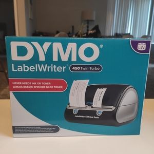 LaberWriter 450 Twin Turbo